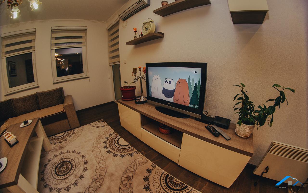 Bihać Brilliant Apartman מראה חיצוני תמונה